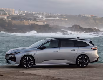 Peugeot 308 SW GT Hybrid [Worldwide] '2025–pr.