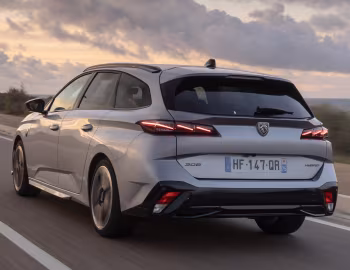Peugeot 308 SW GT Hybrid [Worldwide] '2025–pr.
