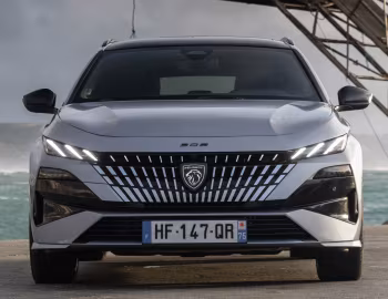 Peugeot 308 SW GT Hybrid [Worldwide] '2025–pr.