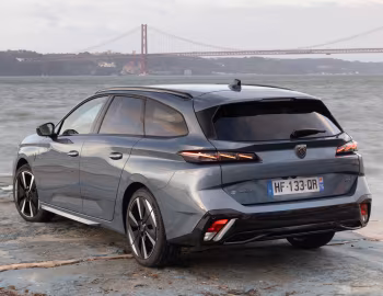 Peugeot E-308 SW GT [Worldwide] '2025–pr.
