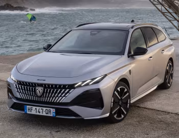 Peugeot 308 SW GT Hybrid [Worldwide] '2025–pr.