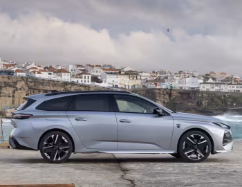 Peugeot 308 SW GT Hybrid [Worldwide] '2025–pr.