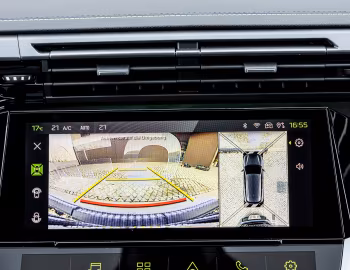Інтер'єр Peugeot 308 SW GT Hybrid [Worldwide] '2025–н.ч.