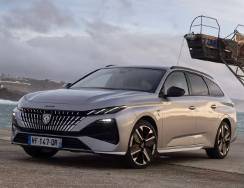 Peugeot 308 SW GT Hybrid [Worldwide] '2025–pr.