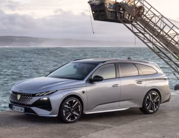 Peugeot 308 SW GT Hybrid [Worldwide] '2025–pr.