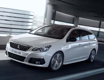Peugeot 308 SW GT Line [Worldwide] '2017–21