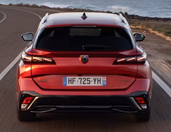 Peugeot 308 SW GT Plug-in Hybrid [Worldwide] '2025–pr.