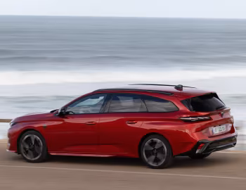 Peugeot 308 SW GT Plug-in Hybrid [Worldwide] '2025–pr.