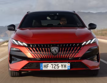 Peugeot 308 SW GT Plug-in Hybrid [Worldwide] '2025–pr.