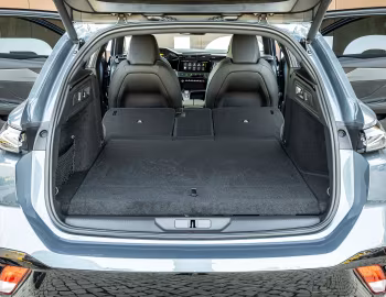 Багажник Peugeot 308 SW GT Plug-in Hybrid [Worldwide] '2025–н.ч.