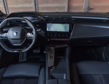Front Panel Peugeot 308 SW GT Plug-in Hybrid [Worldwide] '2025–pr.