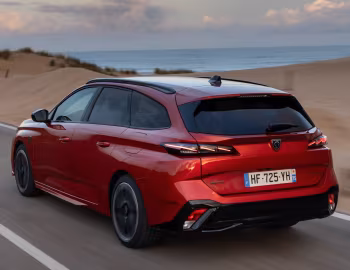 Peugeot 308 SW GT Plug-in Hybrid [Worldwide] '2025–pr.