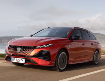 Peugeot 308 SW GT Plug-in Hybrid [Worldwide] '2025–pr.