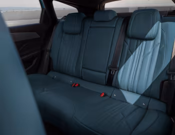 Interior Peugeot 308 SW GT HYBRID [Worldwide] '2021–25