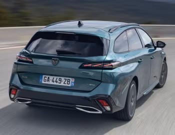 Peugeot 308 SW GT HYBRID [Worldwide] '2021–25