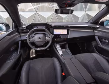 Front Panel Peugeot 308 SW GT HYBRID [Worldwide] '2021–25