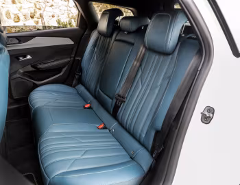 Interior Peugeot 308 SW GT HYBRID [Worldwide] '2021–25
