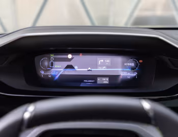Painel Peugeot 308 SW GT HYBRID [Worldwide] '2021–25