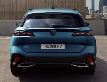 Peugeot 308 SW GT HYBRID [Worldwide] '2021–25