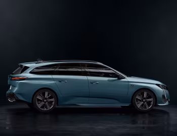 Peugeot 308 SW GT HYBRID [Worldwide] '2021–25