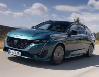 Peugeot 308 SW GT HYBRID [Worldwide] '2021–25