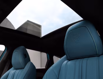 Interior Peugeot 308 SW GT HYBRID [Worldwide] '2021–25