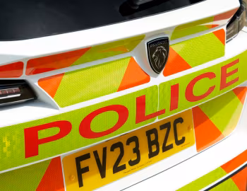Peugeot 308 SW Police [UK-spec] '2023–pr.