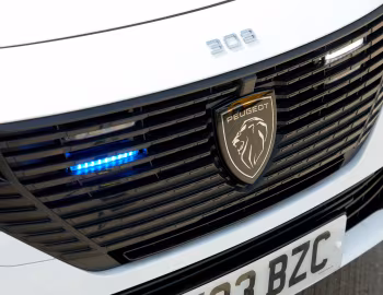 Peugeot 308 SW Police [UK-spec] '2023–pr.