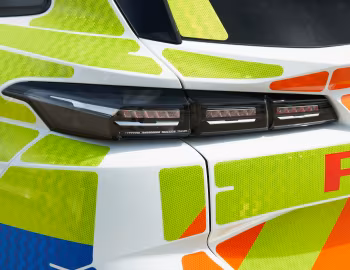 Peugeot 308 SW Police [UK-spec] '2023–pr.