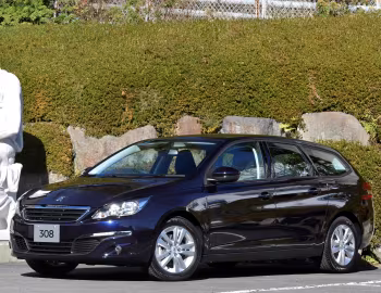 Peugeot 308 SW Premium [Japan] '11.2014–16