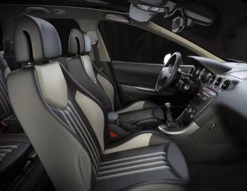Interior Peugeot 308 SW Prologue Concept '09.2007