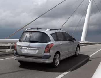 Peugeot 308 SW Prologue Concept '09.2007