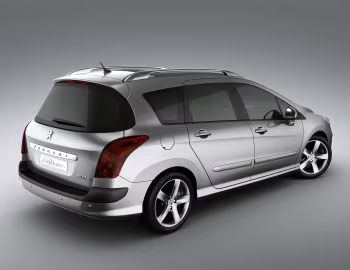Peugeot 308 SW Prologue Concept '09.2007