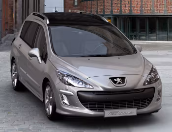 Peugeot 308 SW Prologue Concept '09.2007