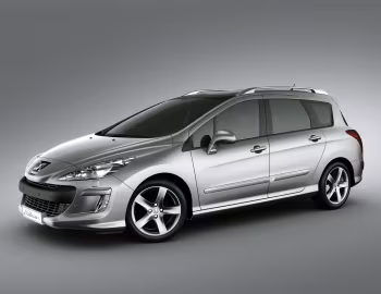 Peugeot 308 SW Prologue Concept '09.2007