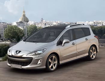 Peugeot 308 SW Prologue Concept '09.2007
