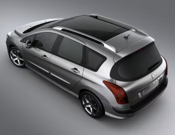 Peugeot 308 SW Prologue Concept '09.2007