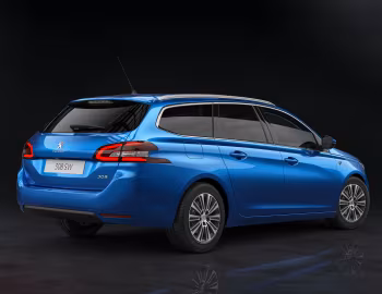 Peugeot 308 SW "Road Trip" [Worldwide] '2020–21