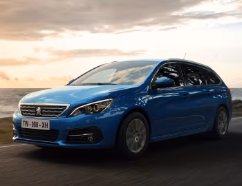 Peugeot 308 SW "Road Trip" [Worldwide] '2020–21