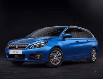 Peugeot 308 SW "Road Trip" [Worldwide] '2020–21
