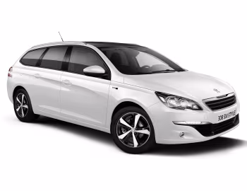 Peugeot 308 SW Style '01.2015–17