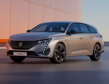Peugeot 308 SW Style [Worldwide] '2024–25