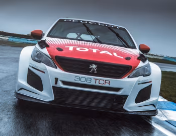 Peugeot 308 TCR '2018–pr.