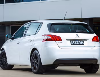 Peugeot 308 "Total Package" [Australia] '2015