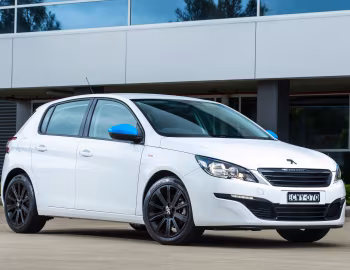 Peugeot 308 "Total Package" [Australia] '2015