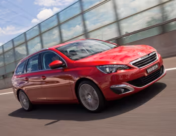 Peugeot 308 Touring [Australia] '2014–17