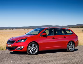 Peugeot 308 Touring [Australia] '2014–17