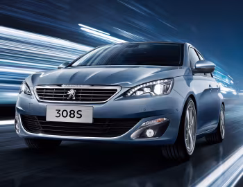 Peugeot 308S [China] '2015–21