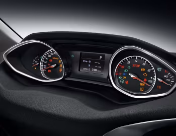 Painel Peugeot 308S [China] '2015–21