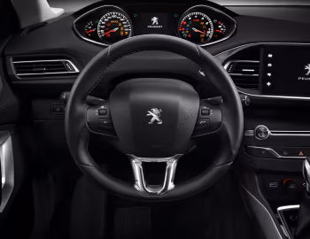 Painel frontal Peugeot 308S [China] '2015–21